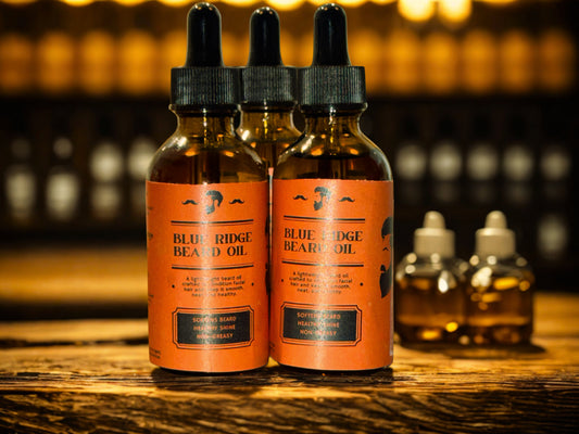Blue Ridge Beard Oil