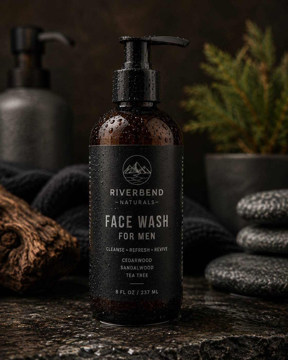 Blue Ridge Beard & Face Wash