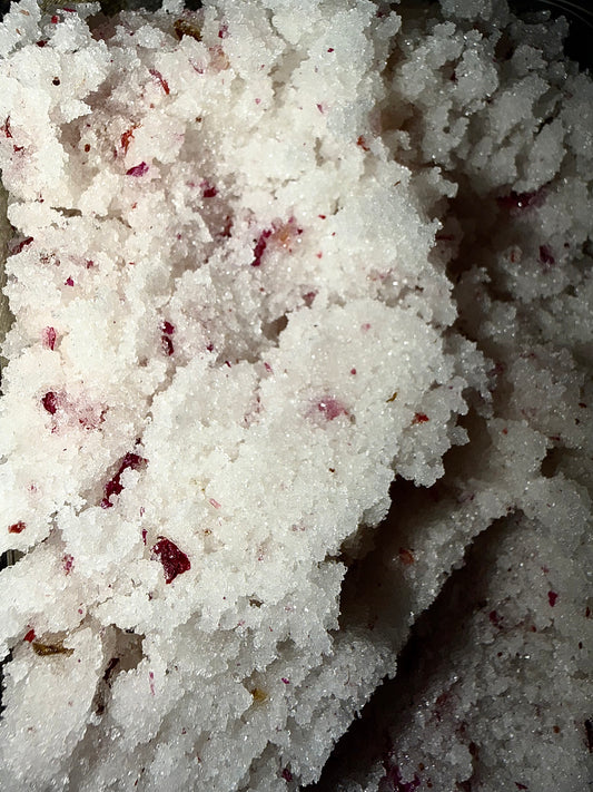 Sweet Rose Handmade Lotion