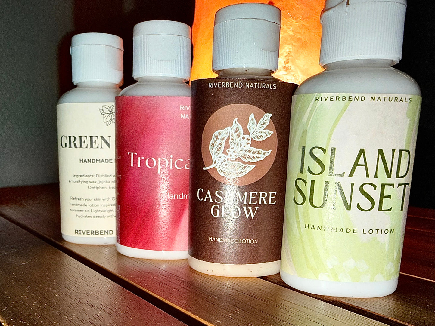 Island Sunset Handmade Sugar Scrub