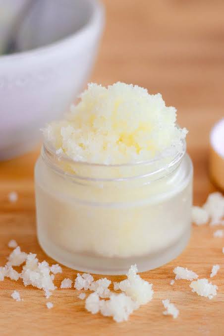 Tropical Bloom Handmade Sugar Scrub