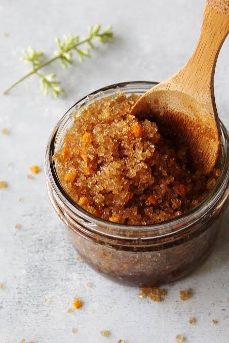 Cashmere Glow Handmade Sugar Scrub