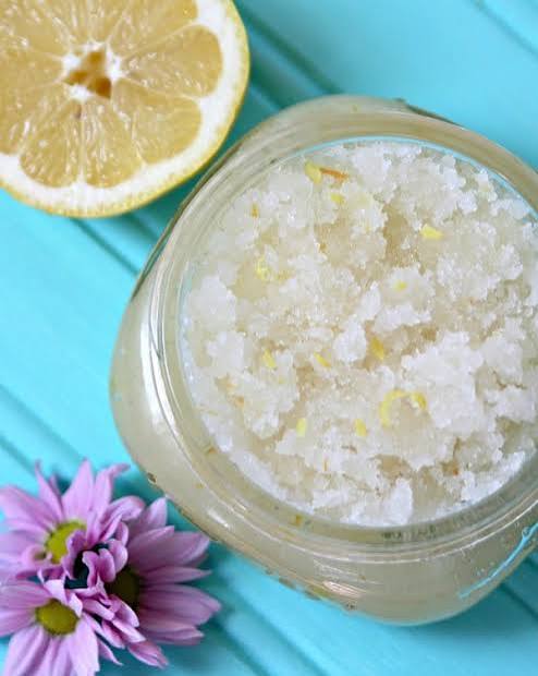 Island Sunset Handmade Sugar Scrub