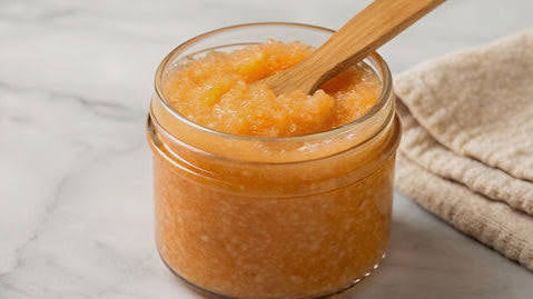 Forest Calm Handmade Sugar Scrub