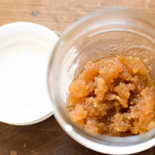 Sun-Kissed Woods Handmade Sugar Scrub