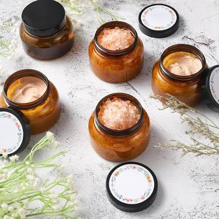 Tropical Bloom Handmade Sugar Scrub