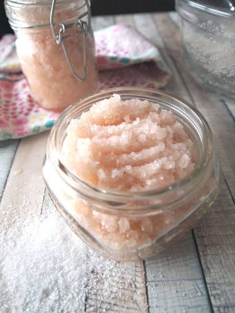 Morning Bloom Handmade Lotion