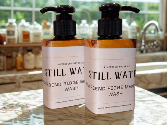 Still Water Men’s Body Wash