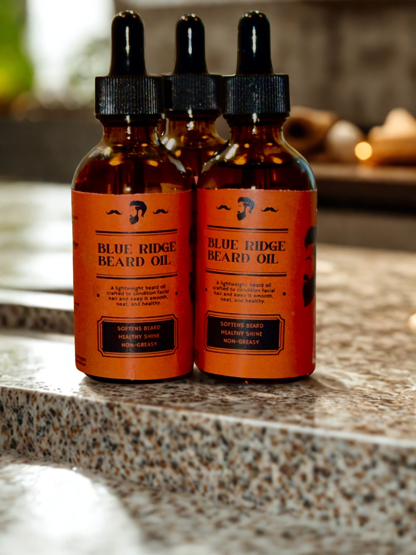 Blue Ridge Beard Oil