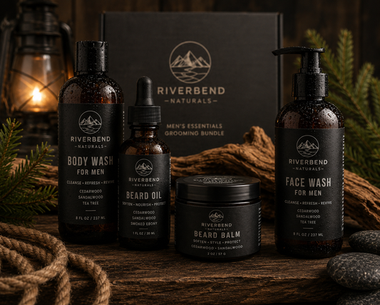 The Ridge Complete Grooming Bundle